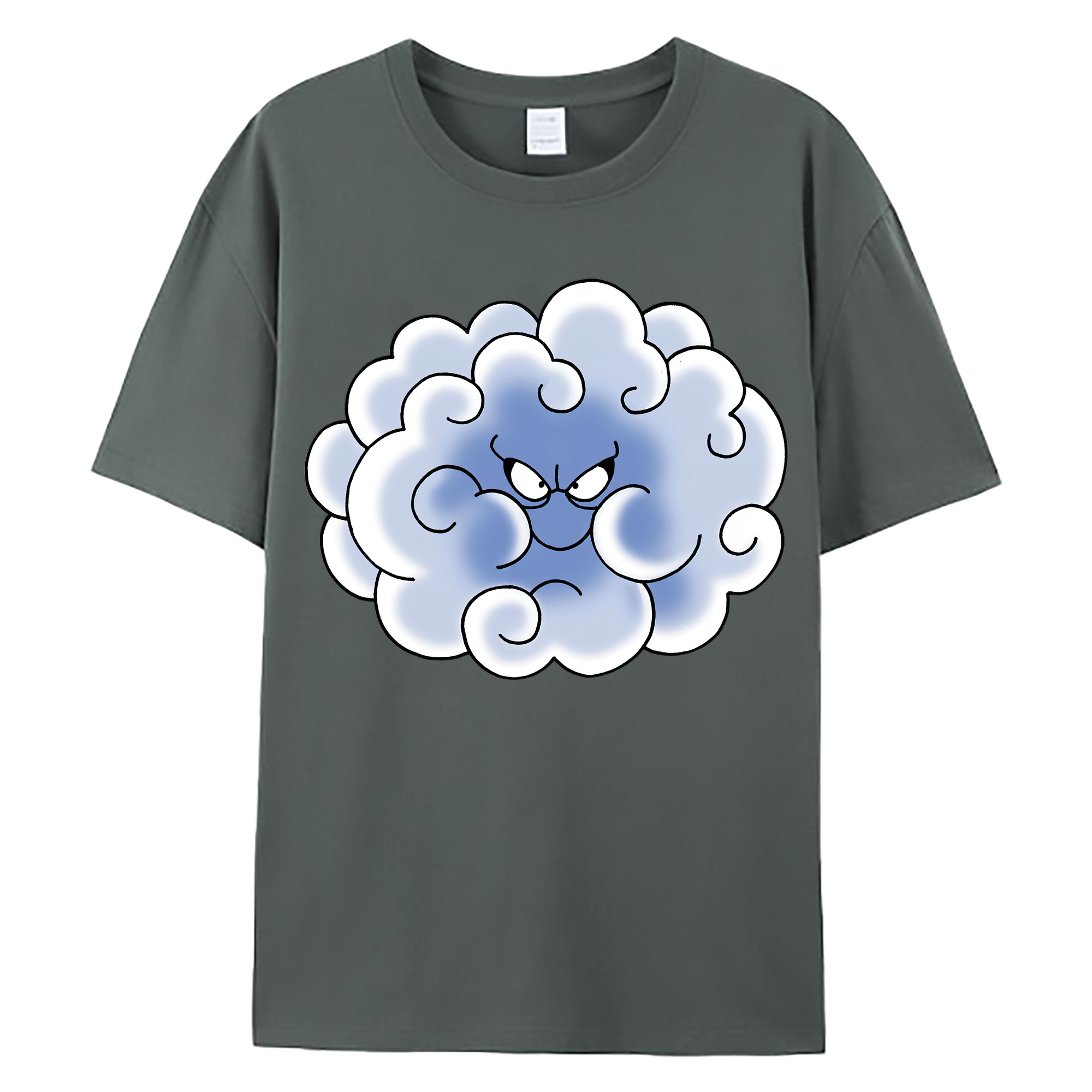 （画像用） ドラゴンクエスト Doragon Kuesuto Dragon Quest 綿100％ メンズ半袖Tシャツ｜肌触りやわらか＆通気性